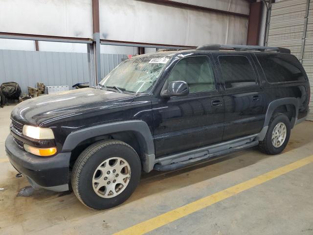 chevrolet suburban k 2003 3gnfk16z83g253462