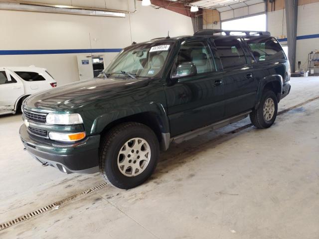 chevrolet suburban k 2003 3gnfk16z83g334784