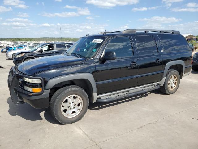 chevrolet suburban 2004 3gnfk16z84g201363