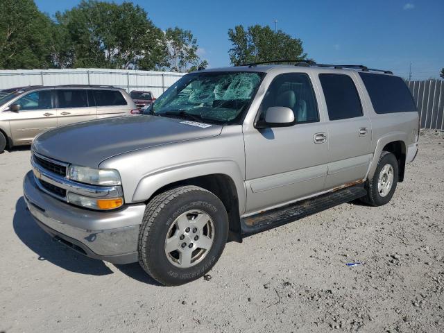 chevrolet suburban 2004 3gnfk16z84g318943