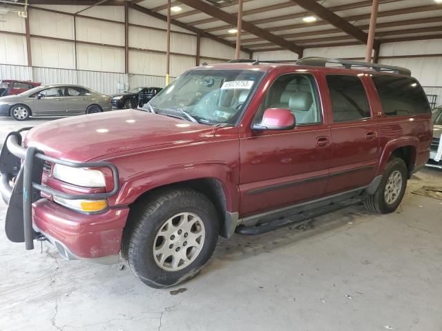 chevrolet suburban k 2004 3gnfk16z84g323625