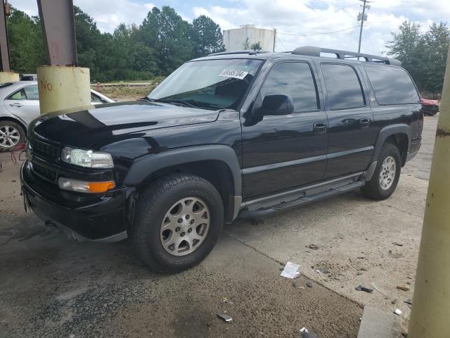 chevrolet suburban k 2005 3gnfk16z85g111826