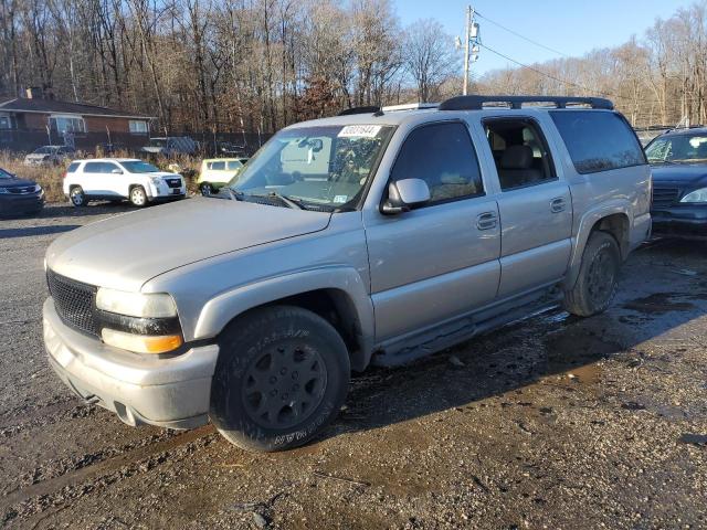 chevrolet suburban k 2005 3gnfk16z85g142736