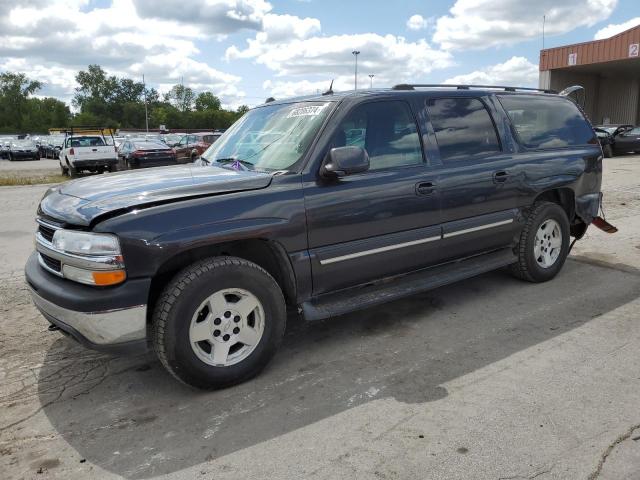 chevrolet suburban k 2005 3gnfk16z85g171606