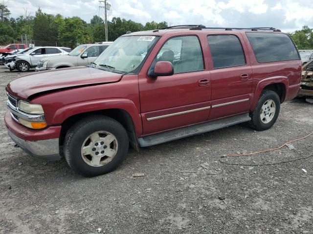 chevrolet suburban k 2005 3gnfk16z85g179091