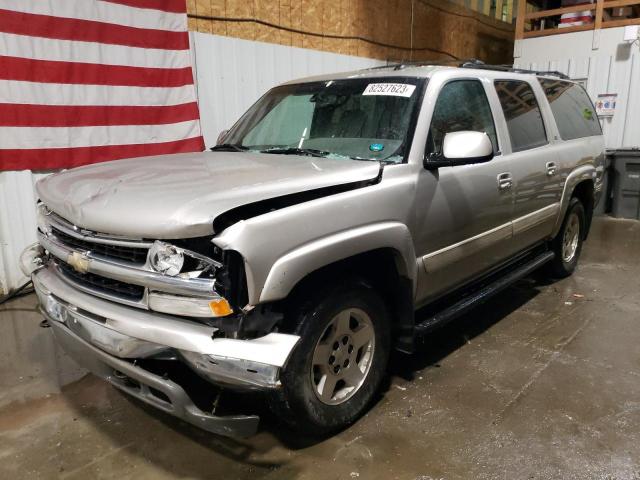 chevrolet suburban 2005 3gnfk16z85g231741