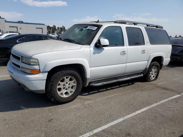 chevrolet suburban k 2006 3gnfk16z86g124707