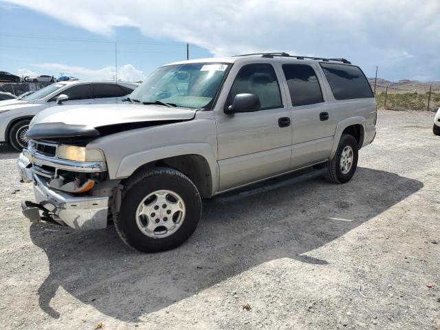 chevrolet suburban k 2006 3gnfk16z86g216948