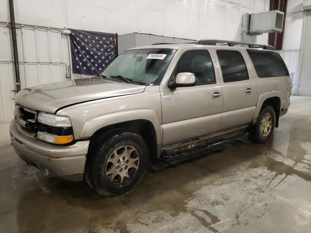 chevrolet suburban k 2003 3gnfk16z93g197080