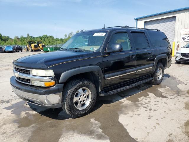 chevrolet suburban k 2003 3gnfk16z93g213326