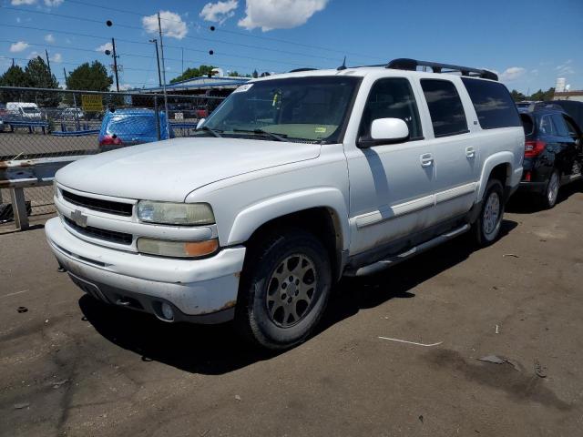 chevrolet suburban k 2005 3gnfk16z95g109888