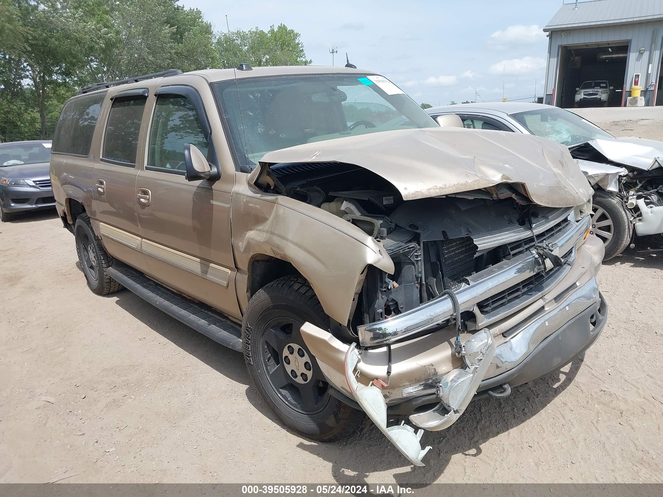 chevrolet express 2005 3gnfk16z95g150585