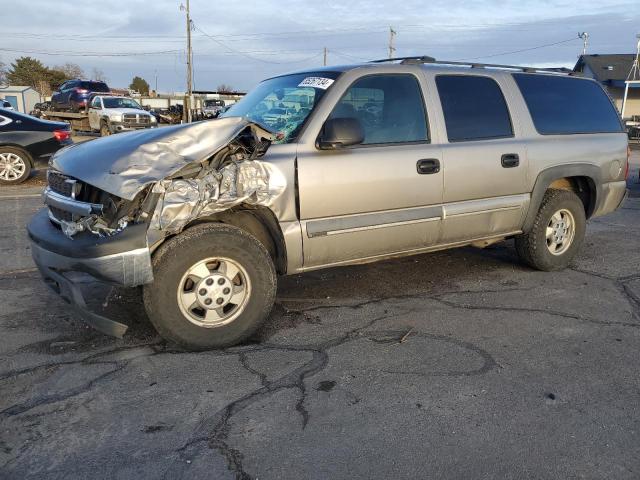 chevrolet suburban k 2002 3gnfk16zx2g218257