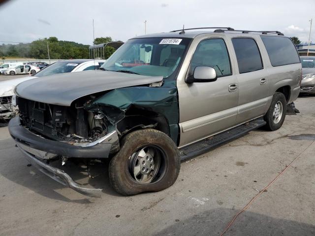 chevrolet suburban 2002 3gnfk16zx2g347356