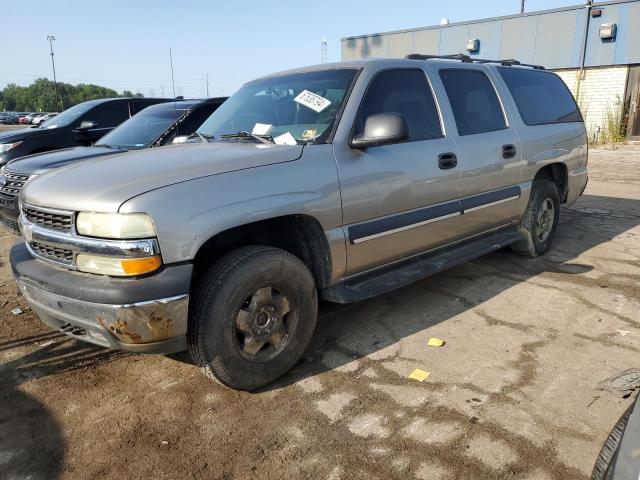 chevrolet suburban k 2003 3gnfk16zx3g283661