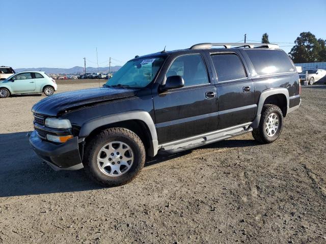 chevrolet suburban k 2004 3gnfk16zx4g298839