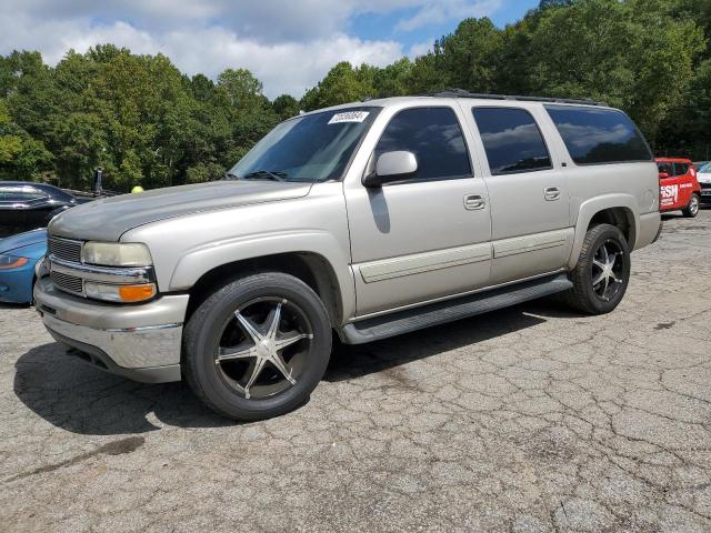 chevrolet suburban k 2005 3gnfk16zx5g192778