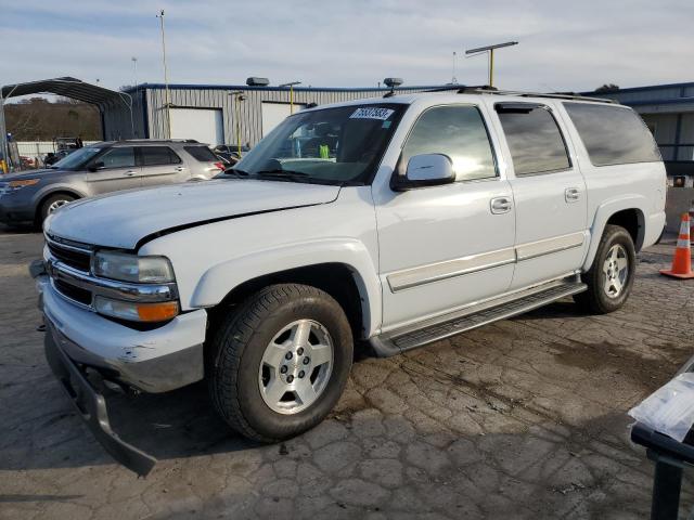 chevrolet suburban 2005 3gnfk16zx5g211068