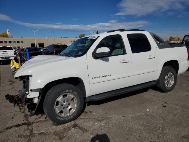 chevrolet avalanche 2009 3gnfk22029g215151