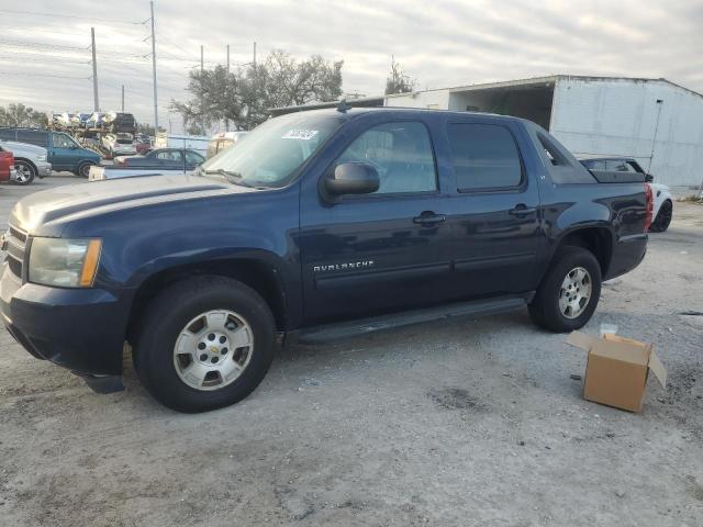 chevrolet avalanche 2009 3gnfk22049g284391