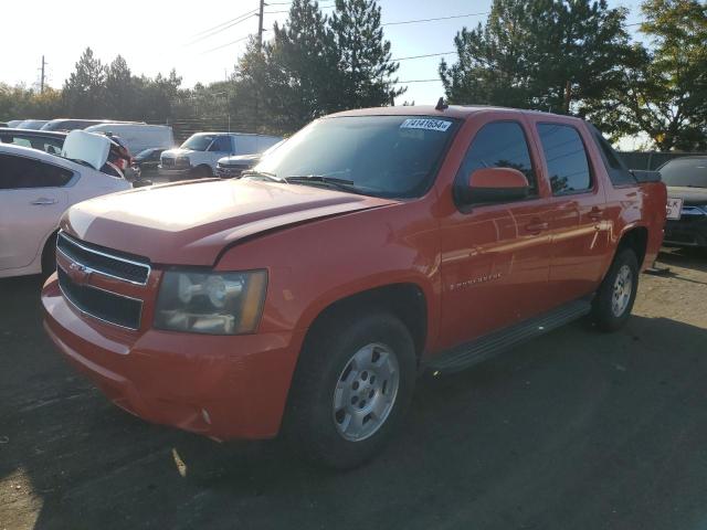 chevrolet avalanche 2009 3gnfk22069g203102