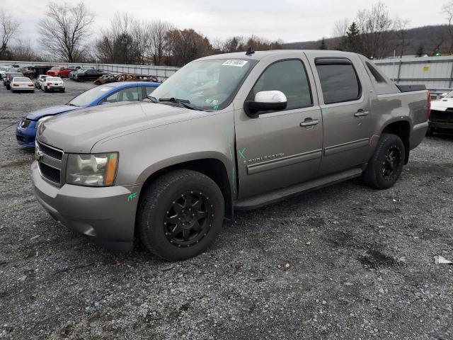 chevrolet avalanche 2009 3gnfk22069g219929