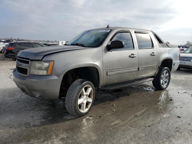 chevrolet avalanche 2009 3gnfk22079g215081