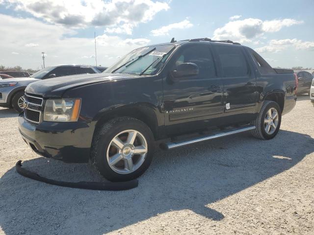 chevrolet avalanche 2009 3gnfk22089g226686