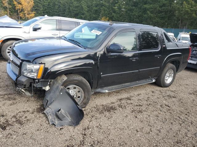 chevrolet avalanche 2009 3gnfk220x9g209968