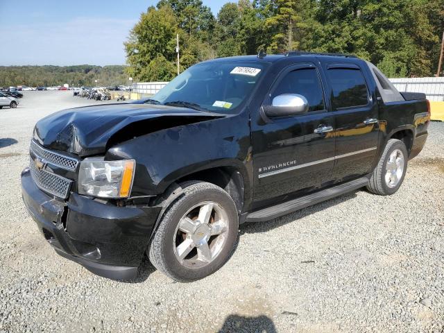 chevrolet avalanche 2009 3gnfk32039g239156