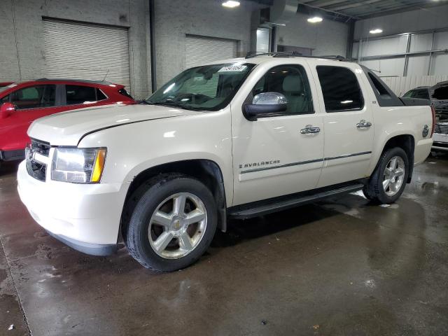 chevrolet avalanche 2009 3gnfk32049g172387