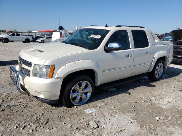 chevrolet avalanche 2009 3gnfk32069g204014