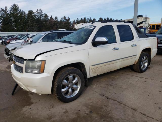 chevrolet avalanche 2009 3gnfk32099g173518