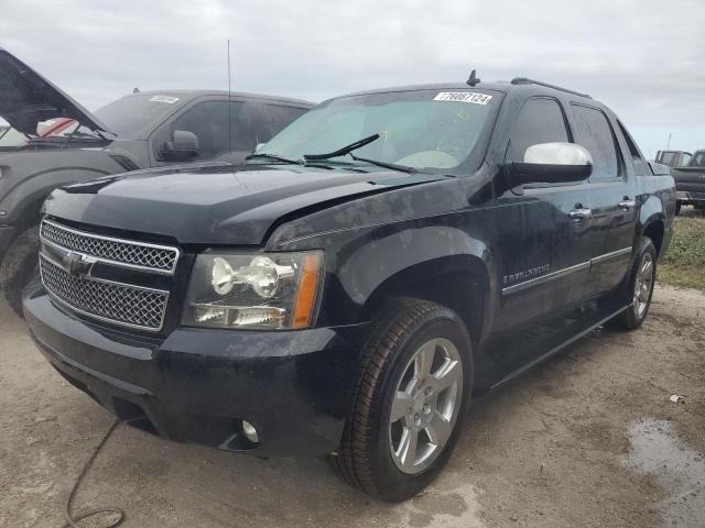 chevrolet avalanche 2009 3gnfk320x9g269741