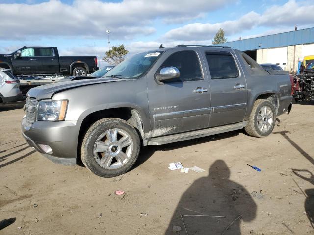 chevrolet avalanche 2009 3gnfk32309g124413