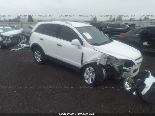 chevrolet captiva sport fleet 2013 3gnfl1ek0ds520965