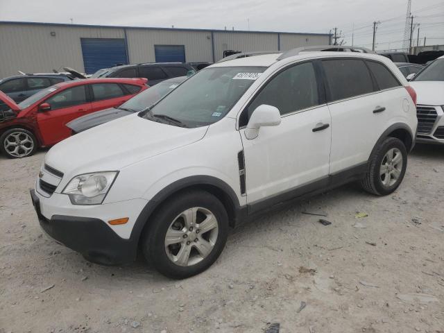 chevrolet captiva ls 2013 3gnfl1ek0ds522800