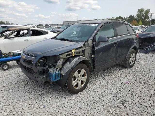 chevrolet captiva ls 2013 3gnfl1ek5ds509105