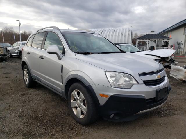 chevrolet captiva ls 2013 3gnfl2ek0ds521359