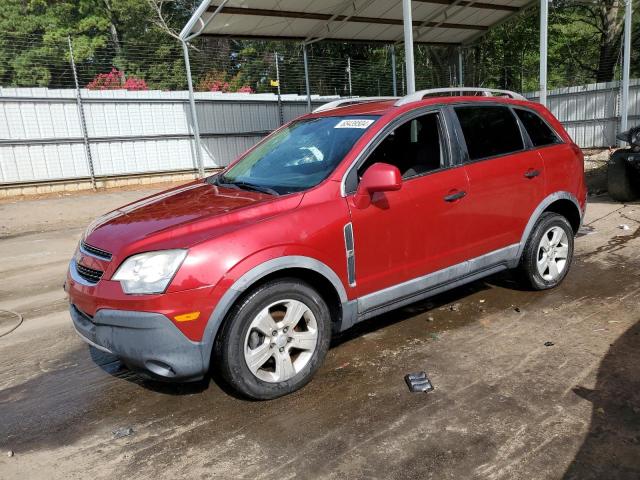 chevrolet captiva 2013 3gnfl2ek3ds515264