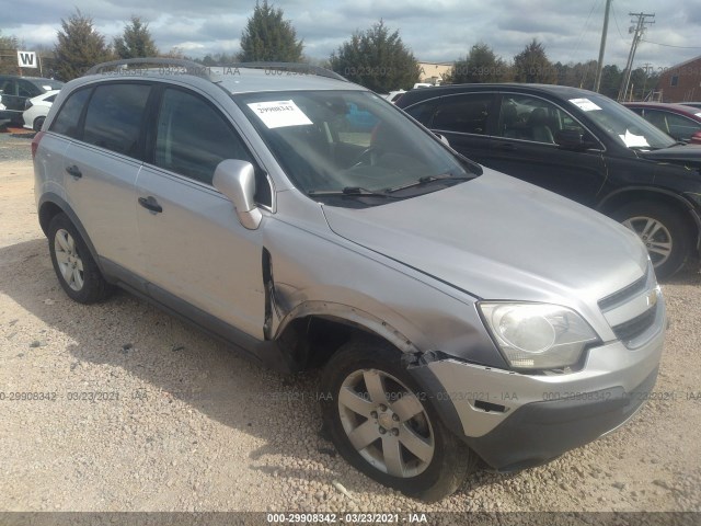 chevrolet captiva sport fleet 2013 3gnfl2ek4ds522241