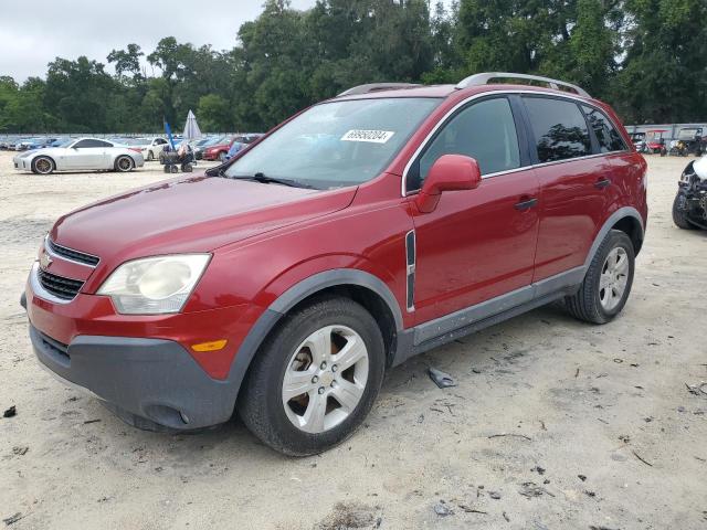 chevrolet captiva ls 2013 3gnfl2ek5ds524533