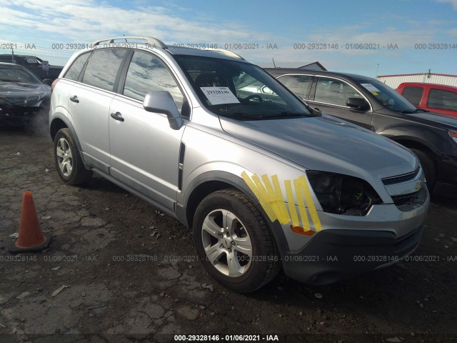 chevrolet captiva sport fleet 2013 3gnfl2ek6ds527408