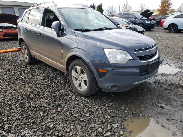 chevrolet captiva ls 2013 3gnfl2ek9ds520257