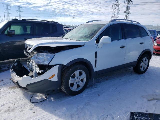 chevrolet captiva ls 2013 3gnfl2ekxds519960