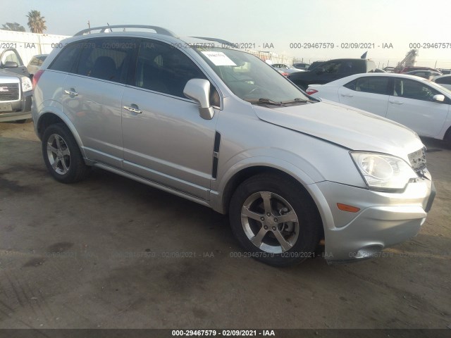 chevrolet captiva sport fleet 2013 3gnfl3ek0ds507449