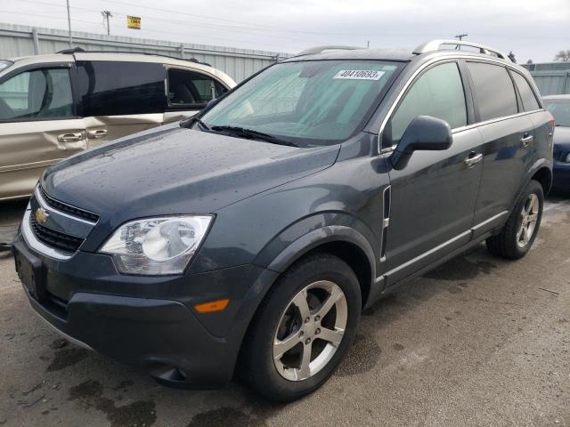 chevrolet captiva lt 2013 3gnfl3ek1ds507041