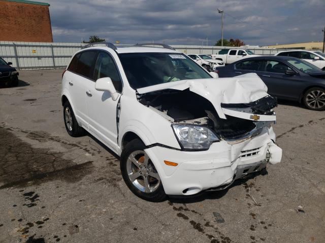 chevrolet captiva lt 2013 3gnfl3ek1ds507637