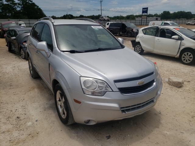 chevrolet captiva lt 2013 3gnfl3ek1ds522042