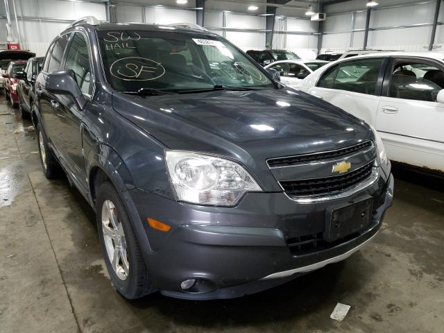 chevrolet captiva lt 2013 3gnfl3ek3ds504934